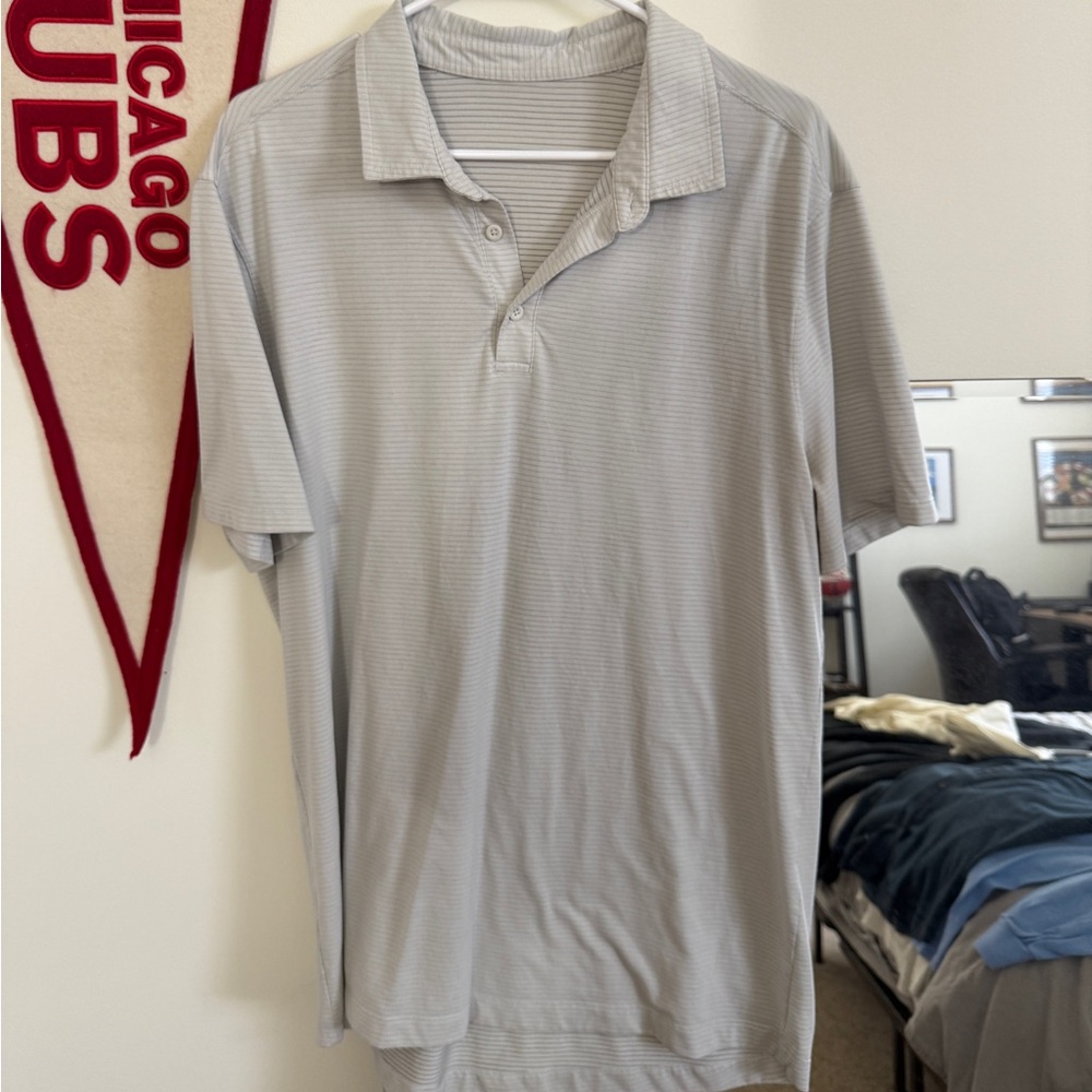 Lulu lemon large polo